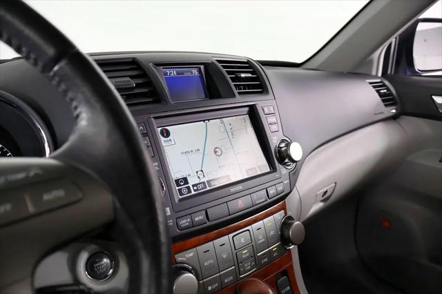 2010 Toyota Highlander Limited V6