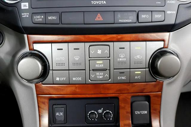 2010 Toyota Highlander Limited V6