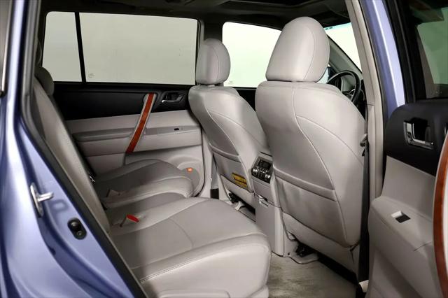 2010 Toyota Highlander Limited V6