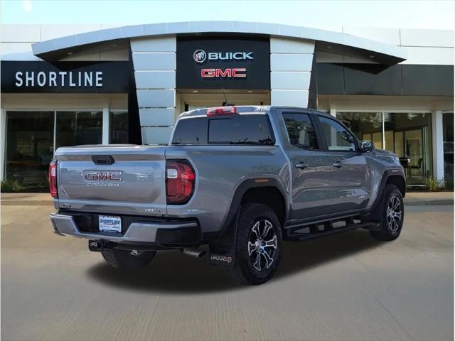 2025 GMC Canyon AT4 4WD