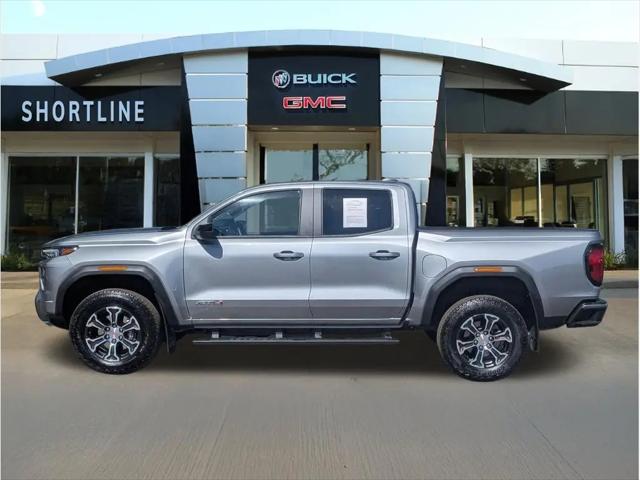 2025 GMC Canyon AT4 4WD