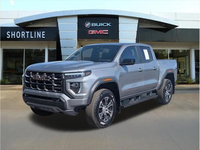 2025 GMC Canyon AT4 4WD