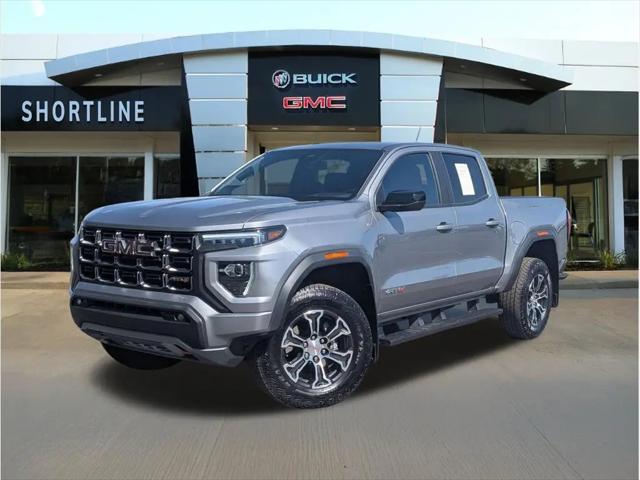 2025 GMC Canyon AT4 4WD