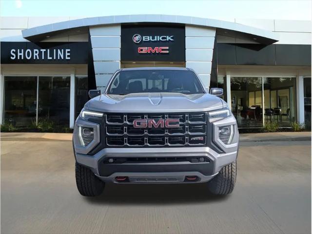 2025 GMC Canyon AT4 4WD