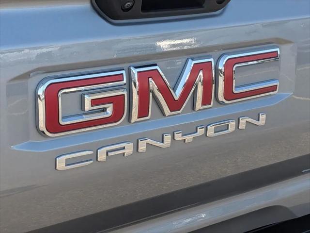 2025 GMC Canyon AT4 4WD