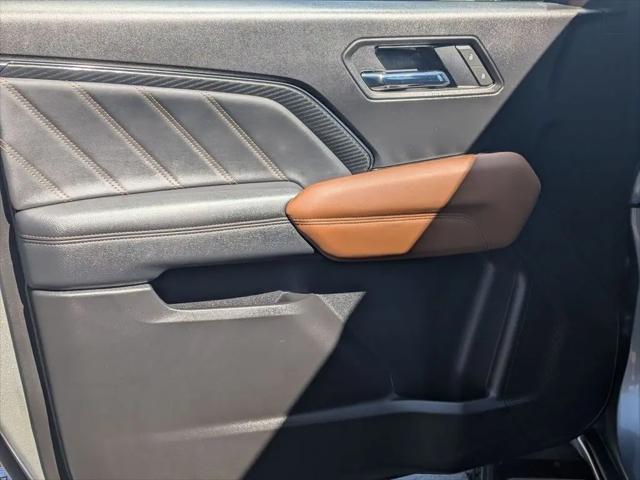 2025 GMC Canyon AT4 4WD