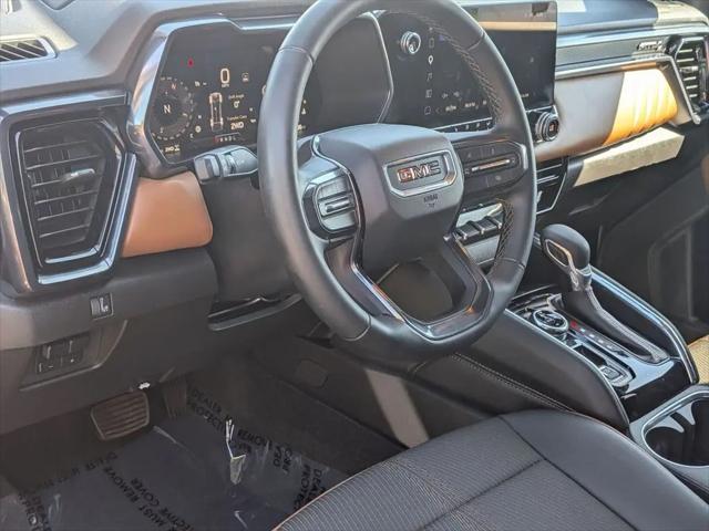 2025 GMC Canyon AT4 4WD