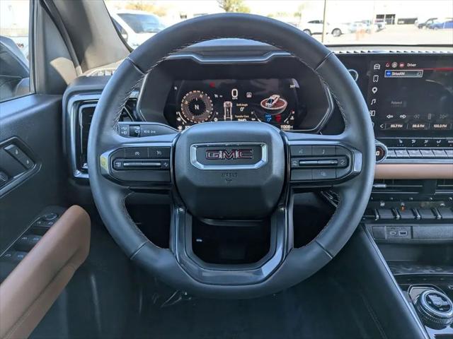2025 GMC Canyon AT4 4WD