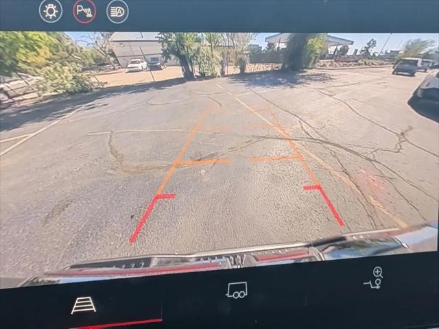 2025 GMC Canyon AT4 4WD