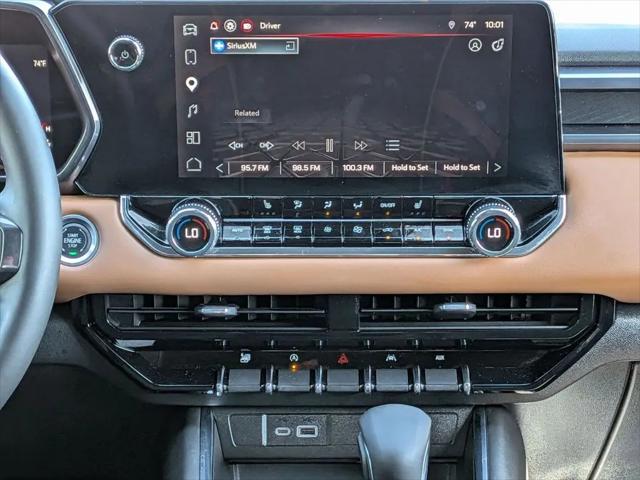 2025 GMC Canyon AT4 4WD
