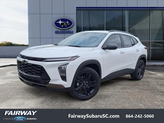 2025 Chevrolet Trax FWD ACTIV for sale in Greenville, SC