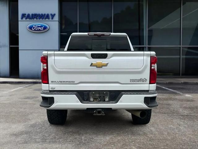 2023 Chevrolet Silverado 2500HD 4WD Crew Cab Standard Bed High Country