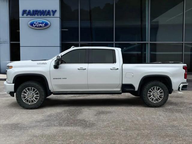 2023 Chevrolet Silverado 2500HD 4WD Crew Cab Standard Bed High Country