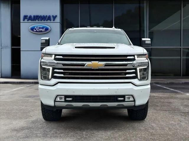2023 Chevrolet Silverado 2500HD 4WD Crew Cab Standard Bed High Country