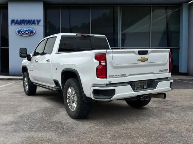 2023 Chevrolet Silverado 2500HD 4WD Crew Cab Standard Bed High Country