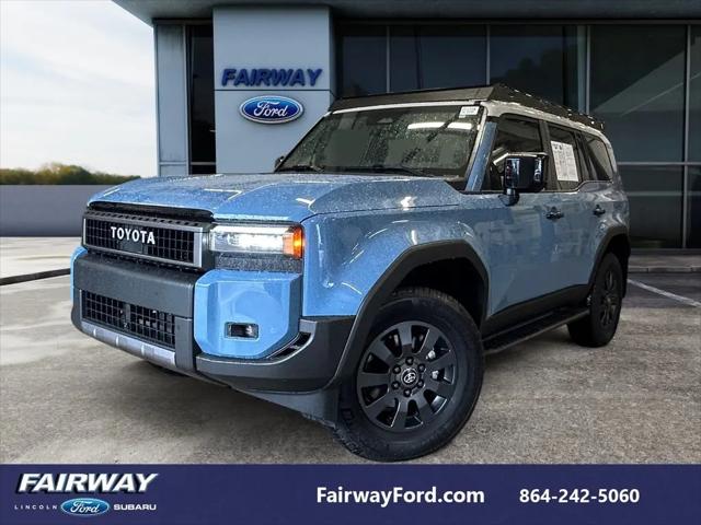 2025 Toyota Land Cruiser Base for sale in Greenville, SC