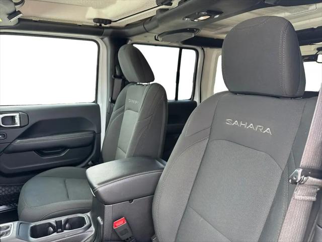 2018 Jeep Wrangler Unlimited Sahara 4x4