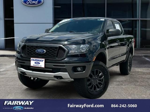 2022 Ford Ranger XLT for sale in Greenville, SC