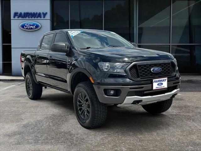 2022 Ford Ranger XLT