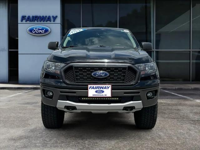 2022 Ford Ranger XLT