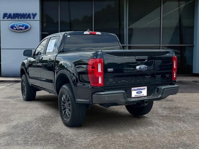 2022 Ford Ranger XLT