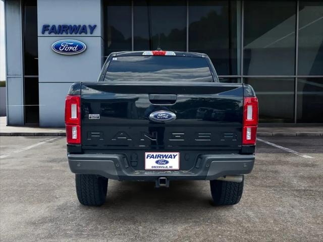 2022 Ford Ranger XLT