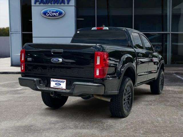 2022 Ford Ranger XLT