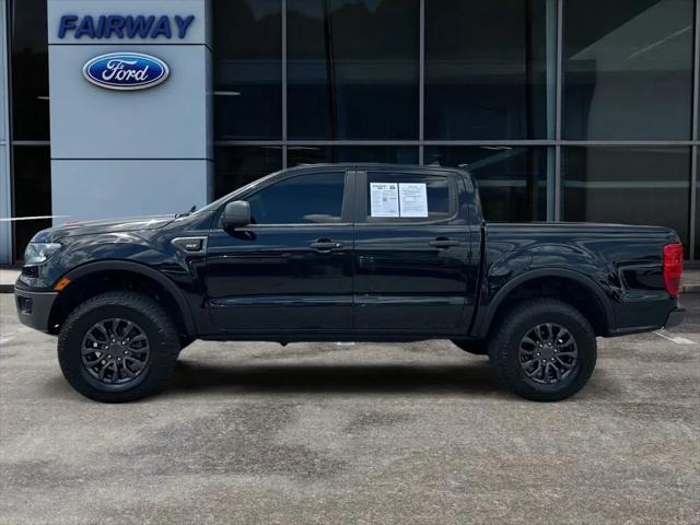 2022 Ford Ranger XLT