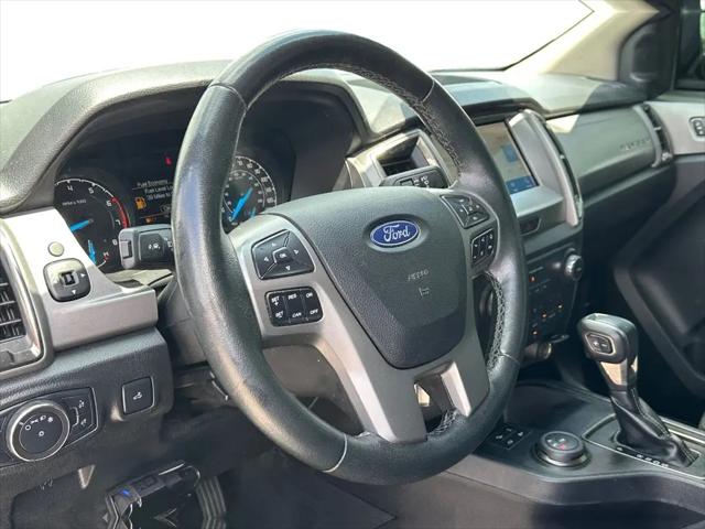 2022 Ford Ranger XLT
