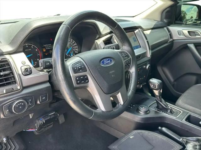 2022 Ford Ranger XLT