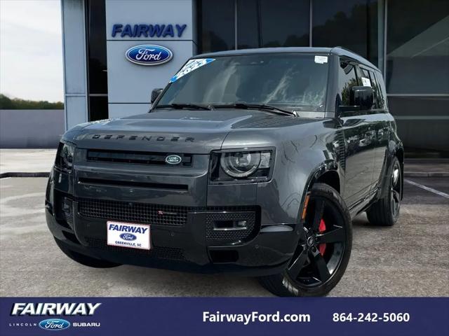 2023 Land Rover Defender 110 X-Dynamic SE for sale in Greenville, SC