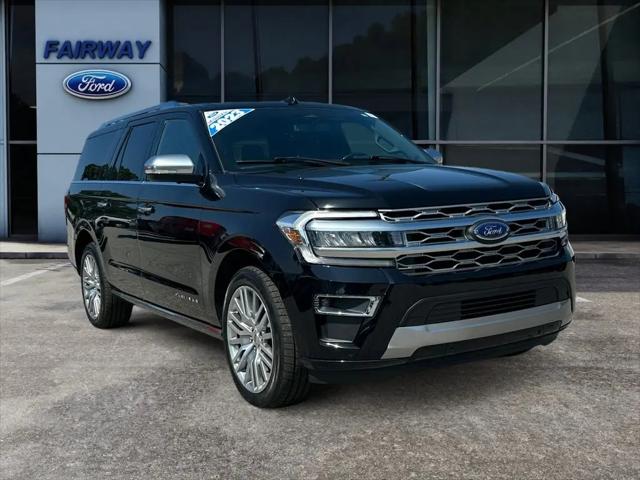 2023 Ford Expedition Platinum MAX