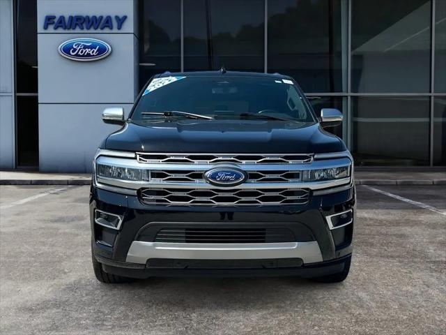 2023 Ford Expedition Platinum MAX
