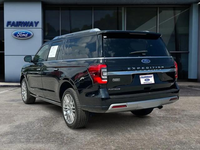 2023 Ford Expedition Platinum MAX