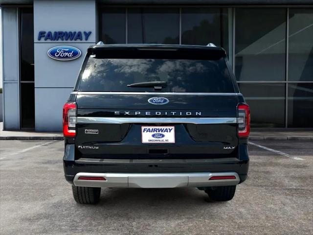 2023 Ford Expedition Platinum MAX