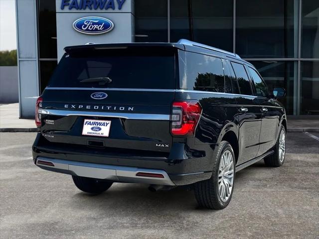 2023 Ford Expedition Platinum MAX