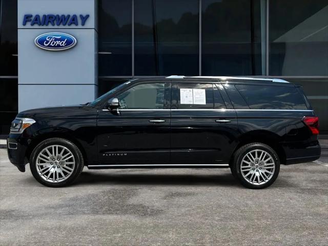 2023 Ford Expedition Platinum MAX