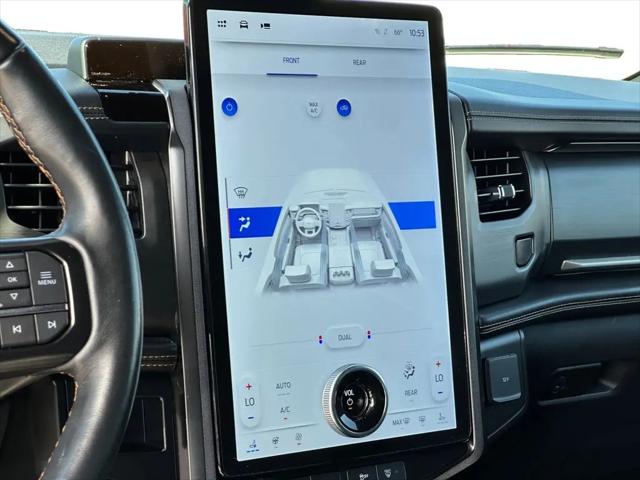 2023 Ford Expedition Platinum MAX