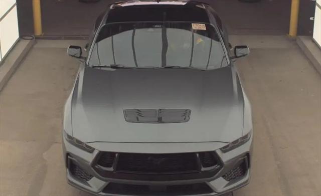 2025 Ford Mustang GT Premium Fastback