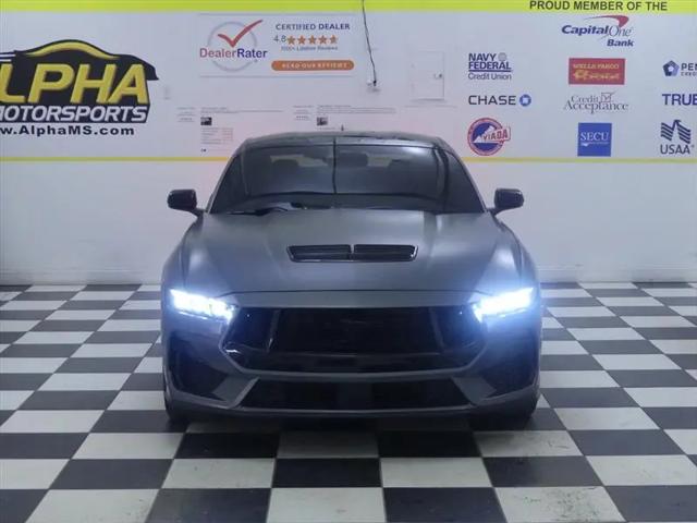 2025 Ford Mustang GT Premium Fastback