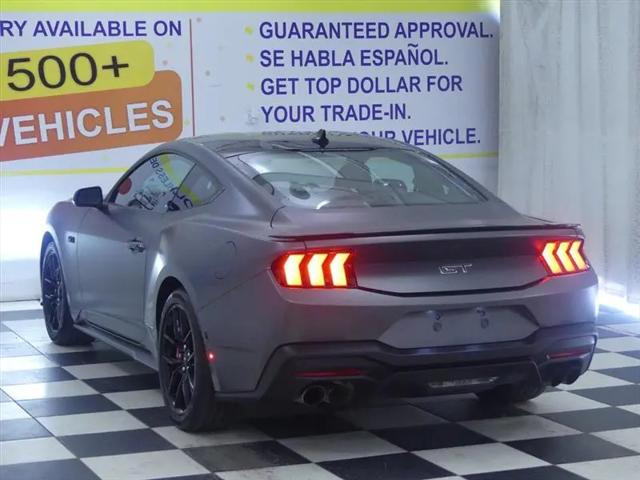 2025 Ford Mustang GT Premium Fastback