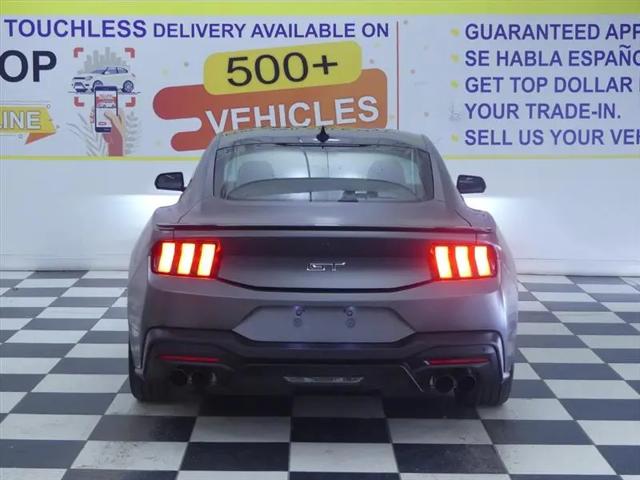 2025 Ford Mustang GT Premium Fastback
