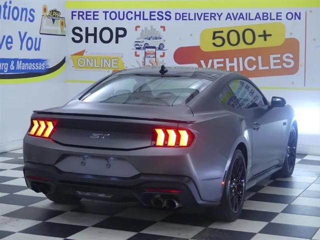 2025 Ford Mustang GT Premium Fastback