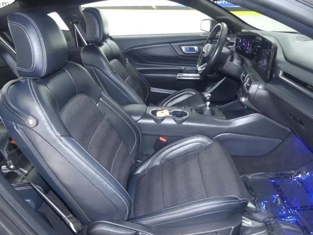 2025 Ford Mustang GT Premium Fastback