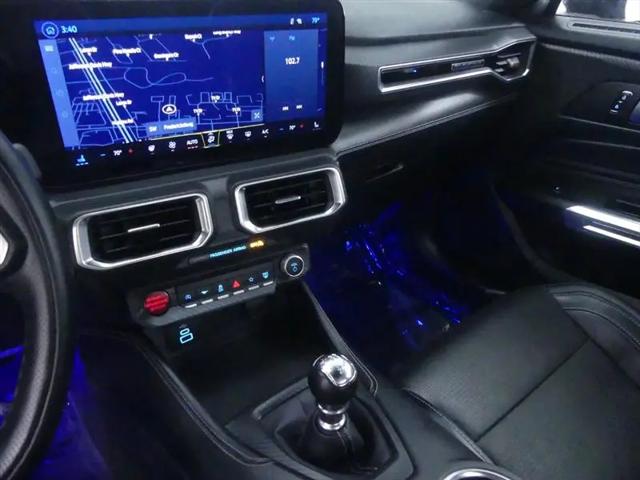 2025 Ford Mustang GT Premium Fastback