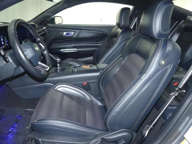 2025 Ford Mustang GT Premium Fastback