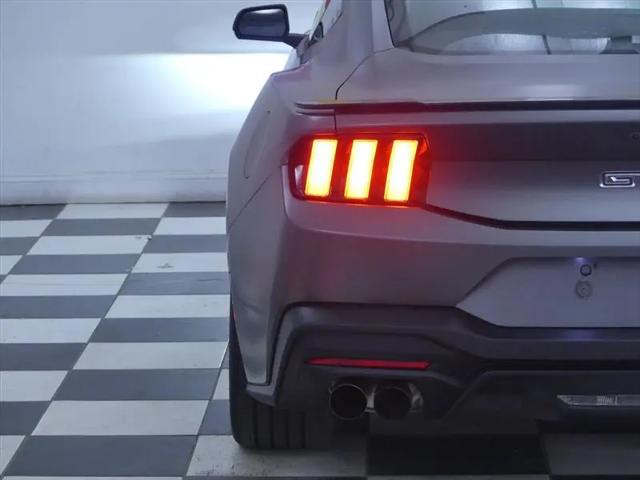 2025 Ford Mustang GT Premium Fastback
