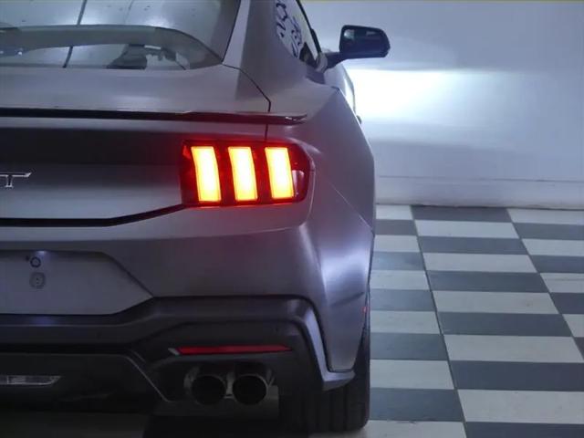 2025 Ford Mustang GT Premium Fastback