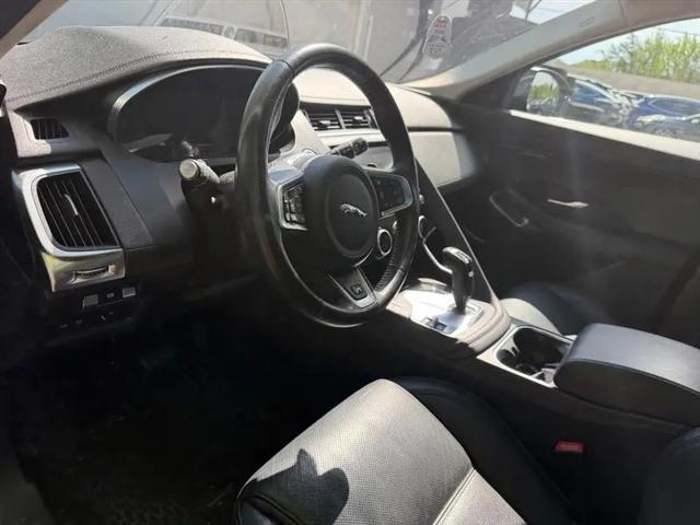 2020 Jaguar E-PACE SE P250 AWD Automatic