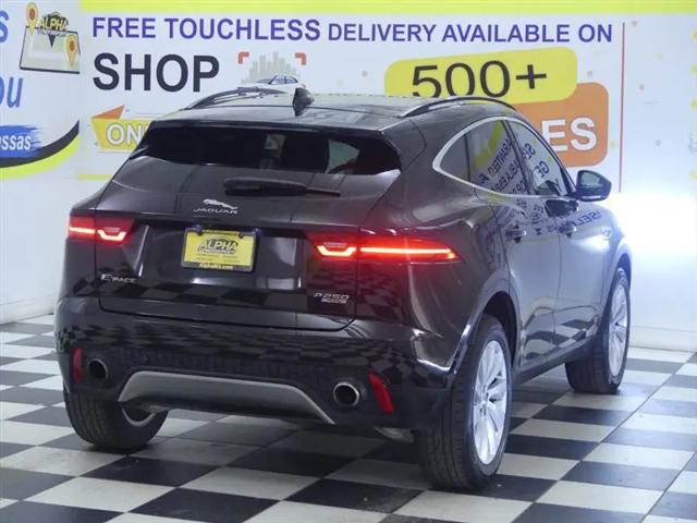 2020 Jaguar E-PACE SE P250 AWD Automatic